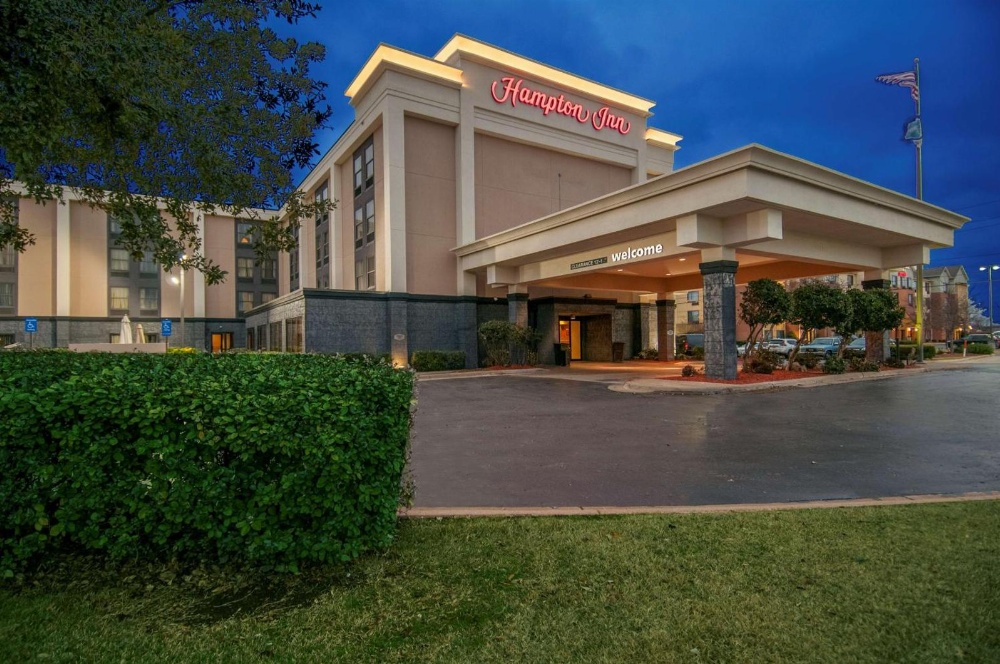 Hampton Inn By Hilton Shreveport/Bossier City Main image