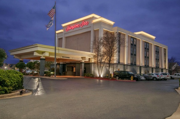 Hampton Inn By Hilton Shreveport/Bossier City Main image